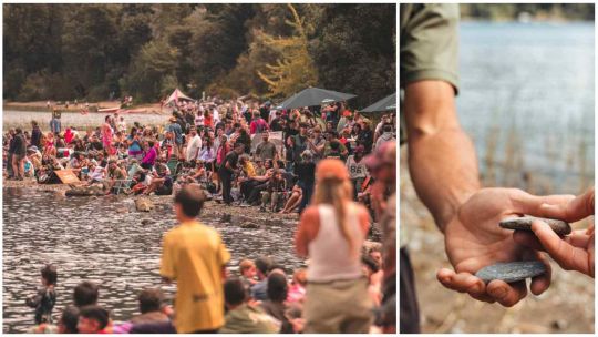 Lo que dejó el verano: las competencias más insólitas