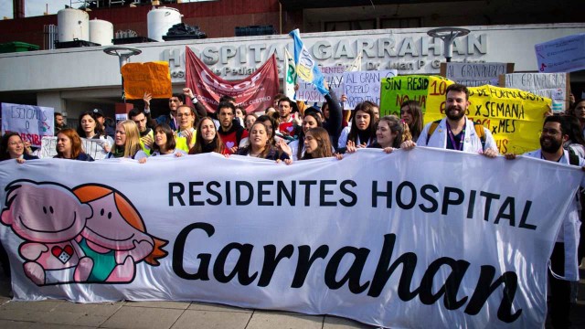 Millonaria y polémica licitación pone al Hospital Garrahan bajo la lupa