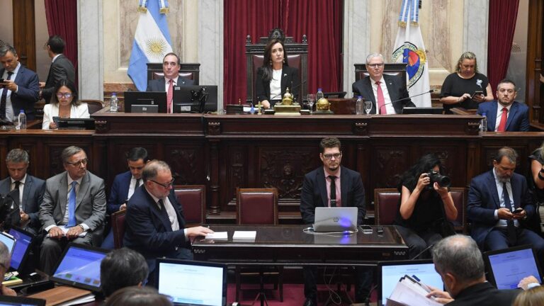 El Senado analizará los pliegos de ascenso de la cúpula de las Fuerzas Armadas